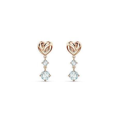 Boucles d'Oreilles Femme Lifelong Swarovski Boucles d'Oreilles Femme Lifelong Swarovski