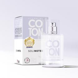 Eau de parfum Coton 50 ml - SOLINOTES - HORIZON BIEN ETRE