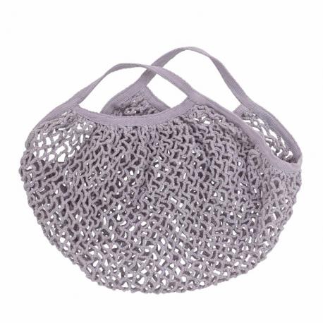 Sac violet, coton Sac violet, coton