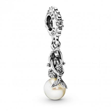 Charm Pendant Ariel Lumineuse, La Petite Sirene DISNEY x PANDORA Charm Pendant Ariel Lumineuse, La Petite Sirene DISNEY x PANDORA