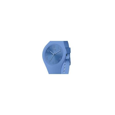 Montre Mixte ICE WATCH, ICE Colour Bleu Pastel Taille S Montre Mixte ICE WATCH, ICE Colour Bleu Pastel Taille S