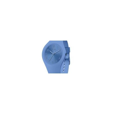 Montre Mixte ICE WATCH, ICE Colour Bleu Pastel Taille S