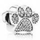 Charm Empreinte de Patte PANDORA MOMENTS