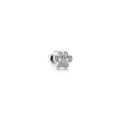 Charm Empreinte de Patte PANDORA MOMENTS