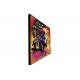Tableau visage Homme graffiti