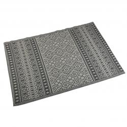  Tapis Zigy gris