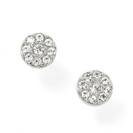 Boucles d'Oreilles Femme Couleur Argent Fossil Boucles d'Oreilles Femme Couleur Argent Fossil