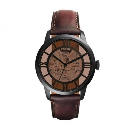 Montre Homme Automatique Townsman FOSSIL Montre Homme Automatique Townsman FOSSIL