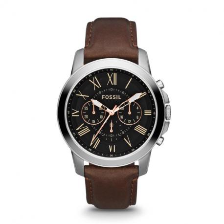 Montre Homme Grant Chronographe FOSSIL Montre Homme Grant Chronographe FOSSIL