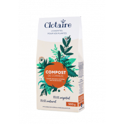 Compost clotaire 500 gr