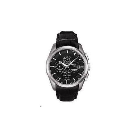 Montre Homme T-Classic Couturier TISSOT Montre Homme T-Classic Couturier TISSOT