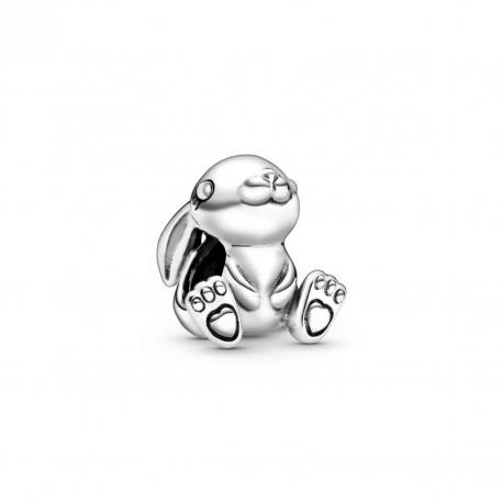 Charm Nini le Lapin PANDORA MOMENTS Charm Nini le Lapin PANDORA MOMENTS