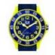 Montre Enfant ICE WATCH, ICE Cartoon Bleu et Jaune Fluo Taille S