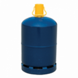 Bouteille de gaz Malice butane 6 kg