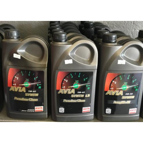 HUILE AVIA 5W40 2L HUILE AVIA 5W40 2L