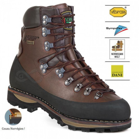 Chaussures de randonnée New Antelao Hunter ANDREW Chaussures de randonnée New Antelao Hunter ANDREW