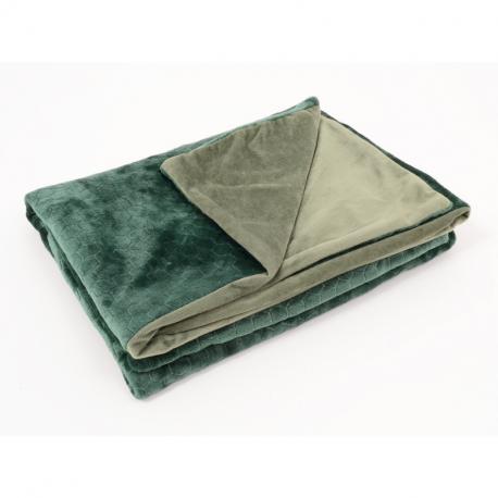 Plaid vert Xenia Plaid vert Xenia