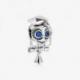 Charm Sage Chouette de Diplome PANDORA MOMENTS