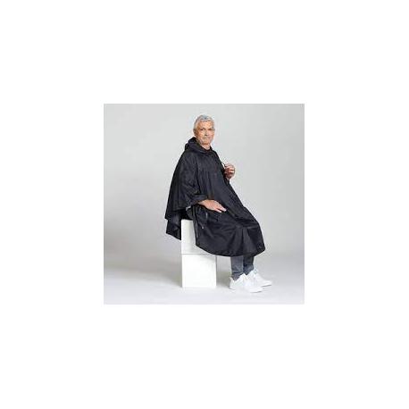 CAPE DE PLUIE CAPRI NOIR
