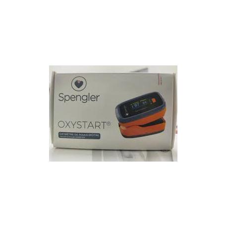 OXYMETRE OXYSTART SPENGLER ORANGE