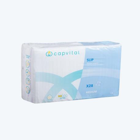 CHANGES COMPLETS /JOUR TAILLE M 80-120 SAC DE 28 CHANGES COMPLETS /JOUR TAILLE M 80-120 SAC DE 28