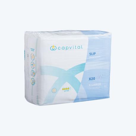 CHANGES COMPLETS /JOUR TAILLE L 115-155 SAC DE 28 CHANGES COMPLETS /JOUR TAILLE L 115-155 SAC DE 28