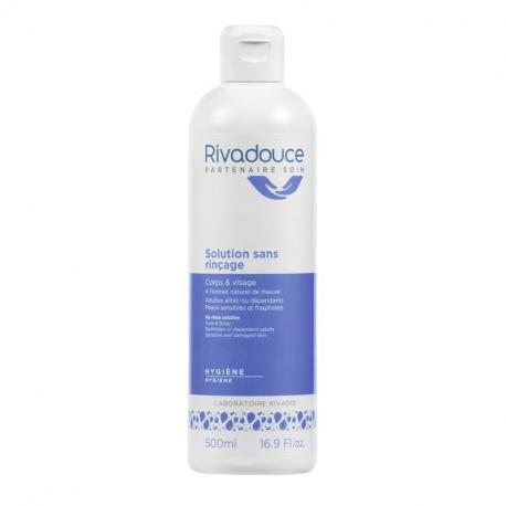 SOLUTION SANS RINCAGE RIVADOUCE 500 ML