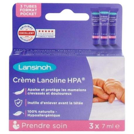 CREME LANOLINE HPA - LANSINOH