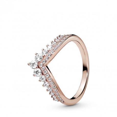 Pandora — Bague Vœu Princesse — T.54