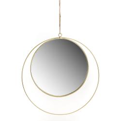 Miroir cercle pour Diy