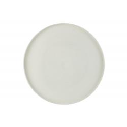 Plateau rond en fer blanc XL