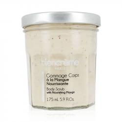 Gommage corps Mangue 175ml - Blancrème- HORIZON BIEN ETRE
