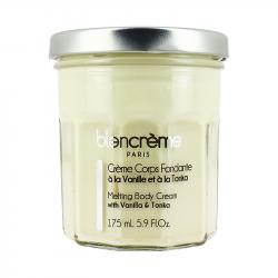 Crème corps vanille TONKA 175ml - Blancrème - HORIZON BIEN ETRE