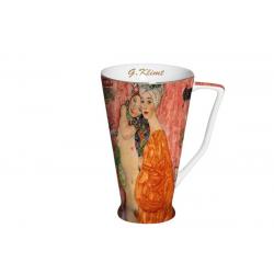 Mug à thé les amies de Klimt