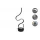 Lampe rubans noire LED