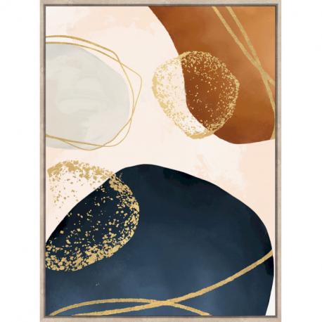 Tableau Pinacothèque 60 cm X 80 cm