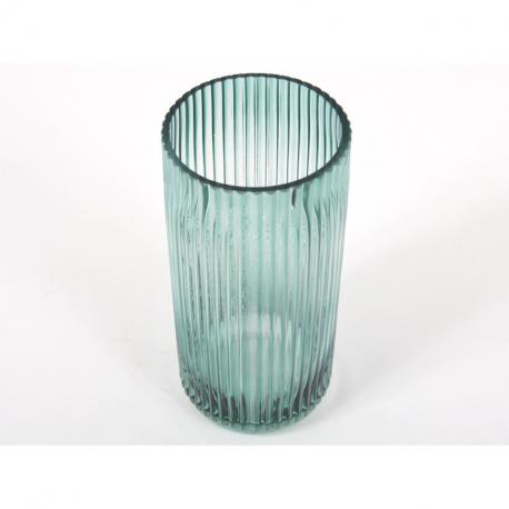 Vase en verre Scilla