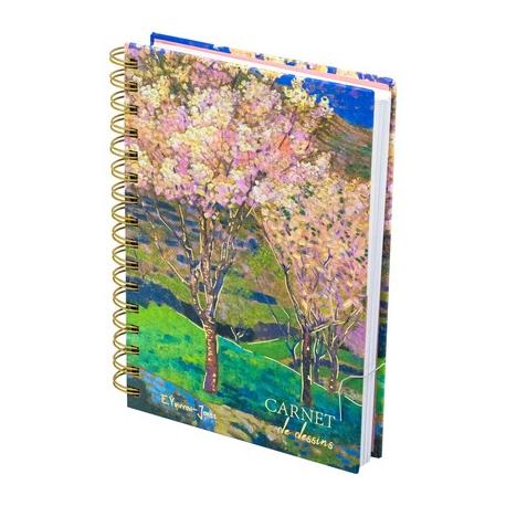 Carnet dessins "Yarrow-Jones" Carnet dessins "Yarrow-Jones"