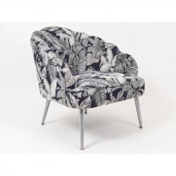 Fauteuil Grey Fleur