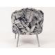 Fauteuil Grey Fleur