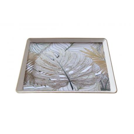 Petit plateau Feuille zen Petit plateau Feuille zen