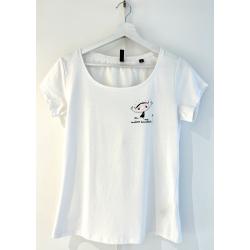 Tee-shirt madame bienveillante