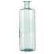 Vase haut Pavolo en verre transparent