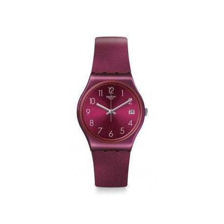 Montre Femme Gent Redbaya Swatch Montre Femme Gent Redbaya Swatch