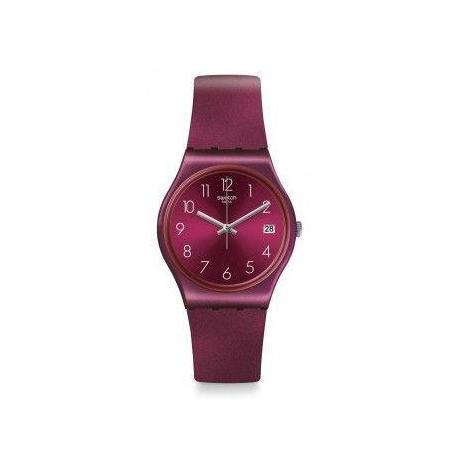 Montre Femme Gent Redbaya Swatch