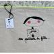 Pochette « ma pochette de fille.. »