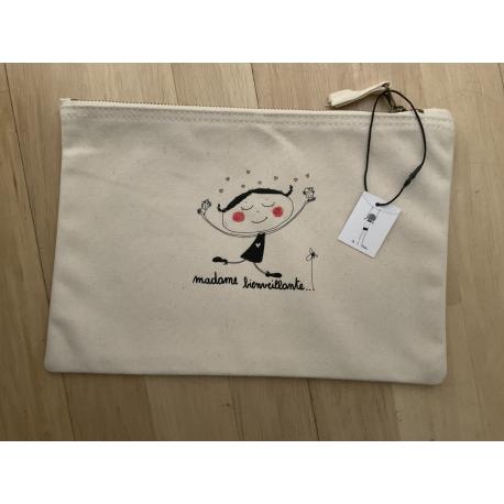 Pochette « pochette poulette »