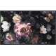 Tapis Night Roses 50 x 75 cm