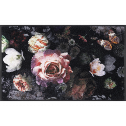Tapis Night Roses 50 x 75 cm