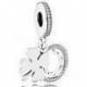 Charm Pendant TrËfle ‡ Quatre Feuilles Chance PANDORA MOMENTS